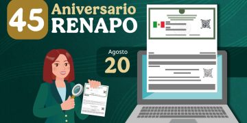 La evolución de la CURP logrará un mejor registro de la población: Rosa Icela Rodríguez