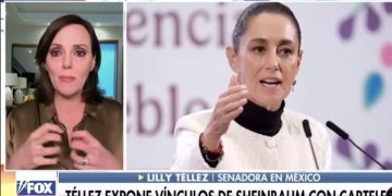 Pide el PT en la Comisión Permanente separación de Lilly Téllez como senadora por traición a la Patria