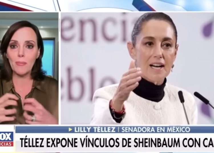 FOTO CAPTURA / YOUTUBE LILLY TELLEZ