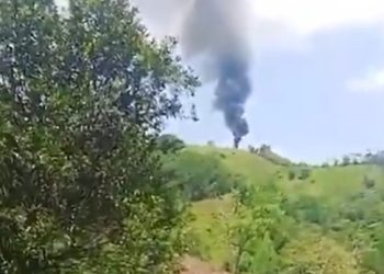 La Policía colombiana eleva a doce los uniformados muertos en ataque a helicóptero