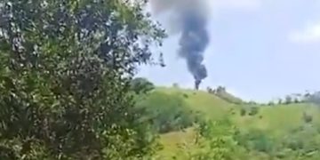 La Policía colombiana eleva a doce los uniformados muertos en ataque a helicóptero