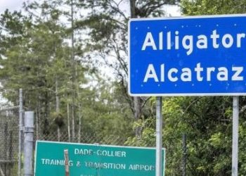 Aún permanecen 78 connacionales en el centro de detención Alligator Alcatraz: SRE