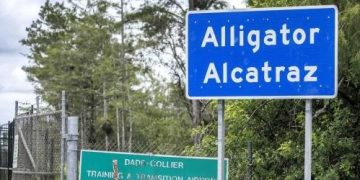 Aún permanecen 78 connacionales en el centro de detención Alligator Alcatraz: SRE