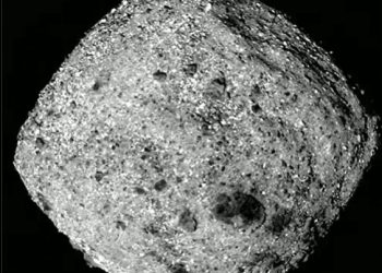 El asteroide Bennu, una cápsula del tiempo formada con materiales de todo el universo
