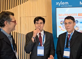 VIDEO: Mexicanos presentan su proyecto en Estocolmo