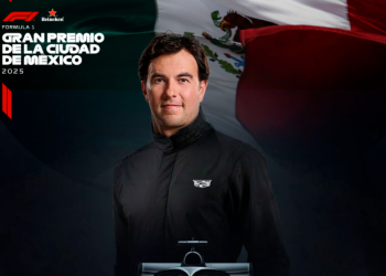 ¡OFICIAL! ‘Checo’ Pérez vuelve a F1 con Cadillac