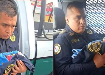 ¿Cuál es el estado de salud de los bebés abandonados en la CDMX?