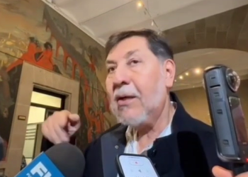 Rechaza Fernández Noroña temor por imputaciones o dichos del Mayo Zambada
