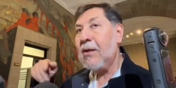 Rechaza Fernández Noroña temor por imputaciones o dichos del Mayo Zambada