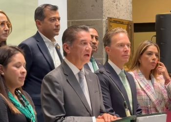 Respeta el PVEM que el PAN asuma presidencia de la mesa directiva en la Cámara de Diputados