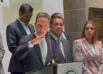 Pide el PVEM en el Senado diálogo amplio para reforma electoral