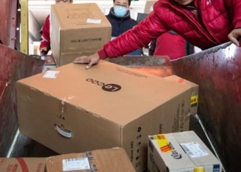 México suspende de manera temporal los envíos de paquetes a EU