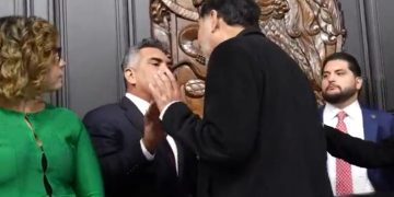 Anuncia Alito Moreno movilización nacional para frenar autoritarismo de Morena, tras pleito con Noroña