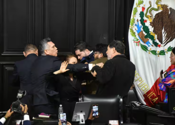 Sede del antiguo Senado en Xicoténcatl donde se realizará la reconstrucción de hechos