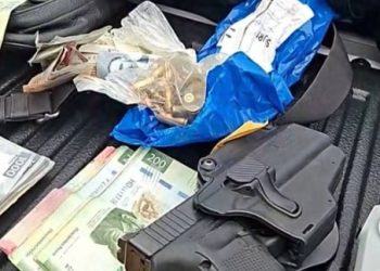 Michoacán: “El Rino” líder del CJNG fue detenido en Uruapan