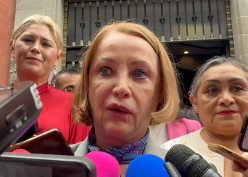 Se compromete Laura Itzel Castillo a ejercer presidencia Institucional y plural en el Senado