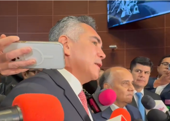 El PRI no tolerará la conducción autoritaria del Gobierno, advierte Alejandro Moreno