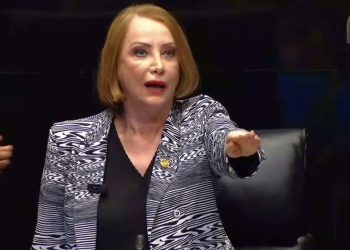 El pleno del Senado elige a Laura Itzel Castillo como presidenta de la mesa directiva