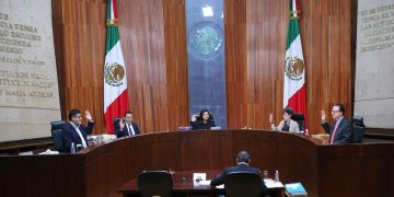 Regresa TEPJF constancias de mayoría a candidaturas y resolvió que el INE se excedió