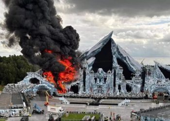 Abren segunda investigación a Tomorrowland tras incendio