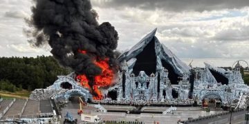 Abren segunda investigación a Tomorrowland tras incendio