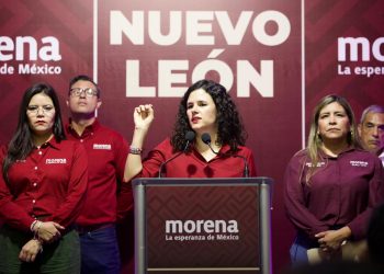 Prepara Morena terreno en Nuevo León hacia elecciones de 2027