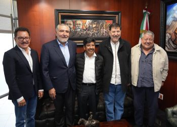 El Senado inicia preparativos para toma de protesta de nuevo Poder Judicial
