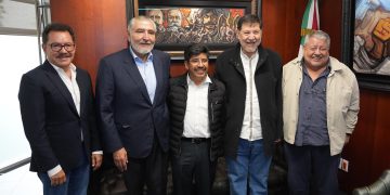 El Senado inicia preparativos para toma de protesta de nuevo Poder Judicial