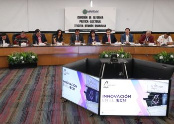 La desaparición de OPLES traería atrofia en el INE de resultados electorales; advierte el IECM