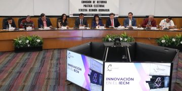 La desaparición de OPLES traería atrofia en el INE de resultados electorales; advierte el IECM