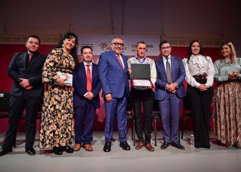 Edomex listo para implementar CURP Biométrica