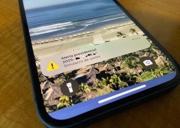 Simulacro Nacional: El próximo 19 de septiembre se alertará a la población vía celular