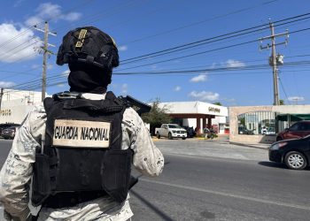 Capturan a implicado en homicidio del delegado de la FGR en Tamaulipas