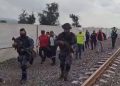 Guanajuato: 40 horas tardaron en sacar a maquinista involucrado en accidente ferroviario
