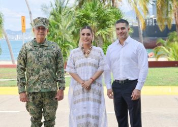 Fortalecerán acciones en materia de seguridad en Guerrero