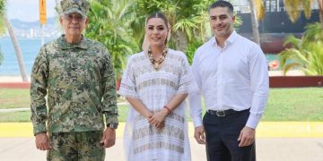 Fortalecerán acciones en materia de seguridad en Guerrero