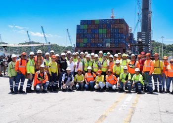 Manzanillo será el primer puerto de América Latina: Sheinbaum