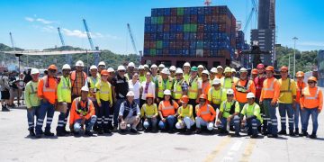 Manzanillo será el primer puerto de América Latina: Sheinbaum