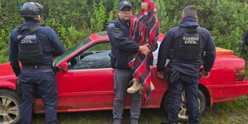 Rescatan a menor de cinco años víctima de presunto secuestro en Michoacán