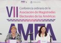 La democracia y los derechos de las mujeres están bajo peligro: Michelle Bachelet