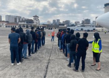 Más de 4 mil paisanos veracruzanos retornaron de los EU