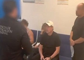 “Lord Pádel” y su socio alcanzaron amparo, pero su esposa e hijo seguirán detenidos