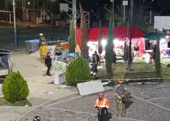 Terror en San Miguel de Allende: 2 muertos y 15 lesionados