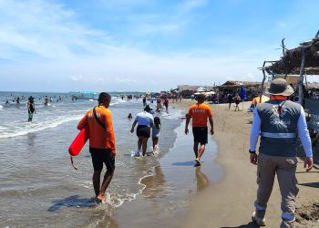 Reportan 9 ahogados en Veracruz durante vacaciones de verano