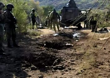 Soldado muere tras explosión de mina en Tepalcatepec