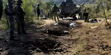 Soldado muere tras explosión de mina en Tepalcatepec