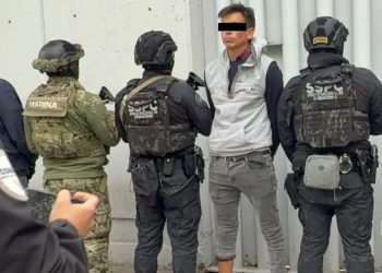Detienen en Otumba a presuntos responsables de asesinato de Jimena y José, funcionarios del Gobierno de la CDMX