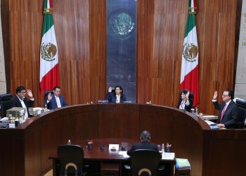 El TEPJF, sin respaldo mayoritario desahoga proyecto que plantea nulidad de ministraturas de la Suprema Corte