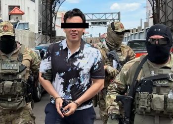 Dictan prisión preventiva a Julio César Chávez Jr.