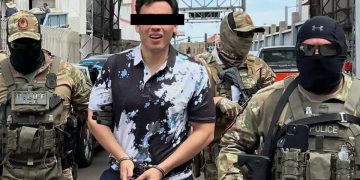 Dictan prisión preventiva a Julio César Chávez Jr.